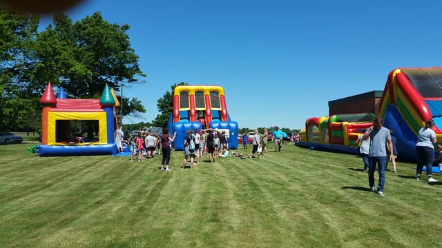 Reading Bounce House and Party Rentals