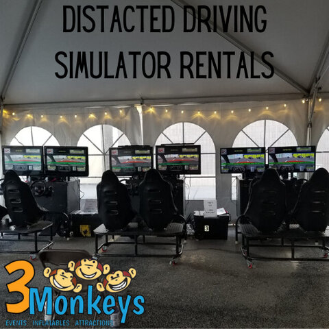 Simulator mimics drunk driving