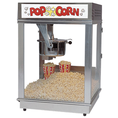 Cool Popcorn Machine For Rent