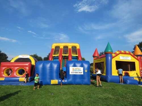 Popcorn machine  House of Bounce Party Rentals - Surprise