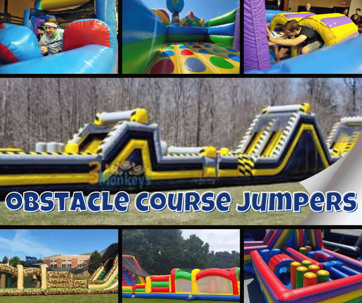 Hunt Valley Obstacle Courses for adults near me