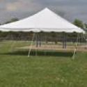Tent 20x40 - Asphalt Setup Surface