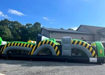 30' Obstacle Course Rental | Central PA