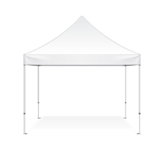 Pop up 10x10 White Canopy