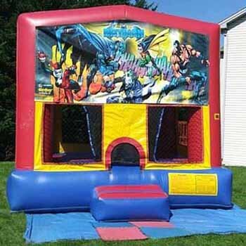 Batman Bounce House (#25)