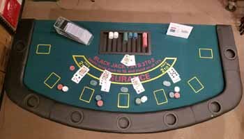 Blackjack Table