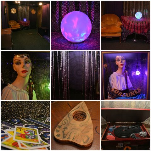 Fortune Teller Escape Room