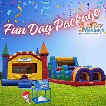 FUN DAY PACKAGE