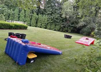 Cornhole Rentals - Hire in Ny