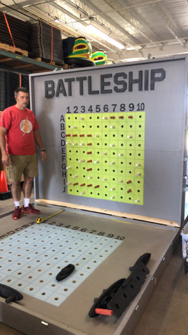 Giant Battleship