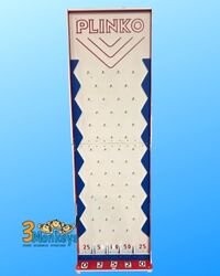 Plinko Carnival Game