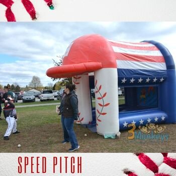 Speed Pitch (#6G)