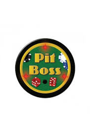 Casino Pit Boss