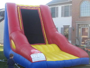 Giant Velcro Wall