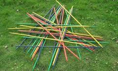 Pick-Up Sticks