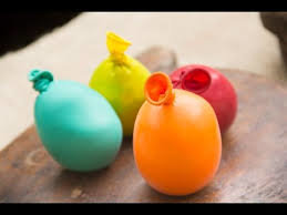 Make your own Stress Balls