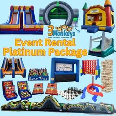 Event Rental Platinum Package