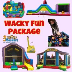 Wacky Fun Package