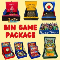 Bin Game Package