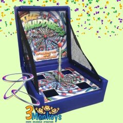 The Madness Carnival Game