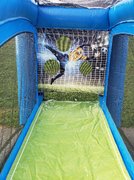 Soccer Shoot out Inflatable Game