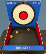 Bullseye Carnival Game