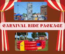 Carnival Ride Package