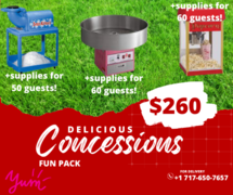 Fun Concession Package