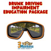 Drunk Driving Impairment Education Package