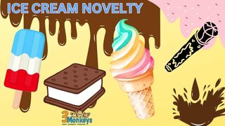 Ice Cream Novelty