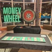 Money Wheel Casino Game