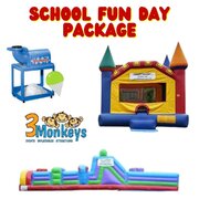 School Fun Day Package
