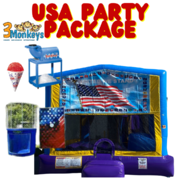 USA Party Package
