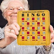 Bingo Card - Slider style 