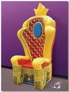 Inflatable Throne Rentals York