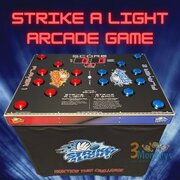 Strike A Light Arcade Game