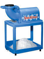 Sno Cone Machine and Supplies