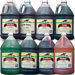 Sno Cone Gallon Syrups