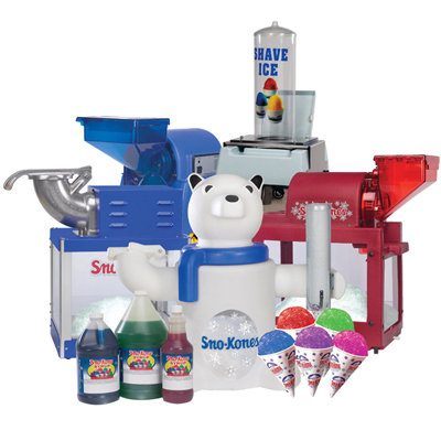 Sno Cone Machine