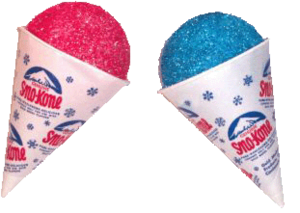 Sno-Cones (50 Extra Servings)