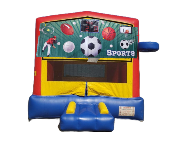 Sports Bounce House 