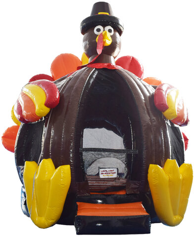 Turkey Bounce House