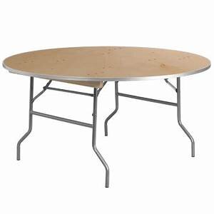  Wood Round Table