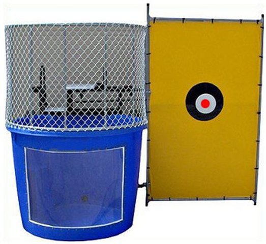 Dunk Tank Blue