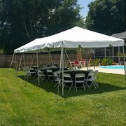 10'x30' Party Tent