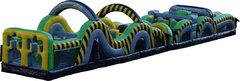 74ft Racing Obstacle Course Piece 1 and 2