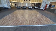 Wood Dance Floor