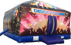 Disco Dance Dome