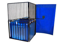 Dunk Tank Collapsible