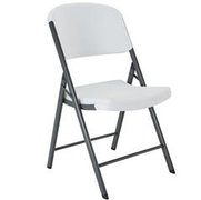 Party White Chair